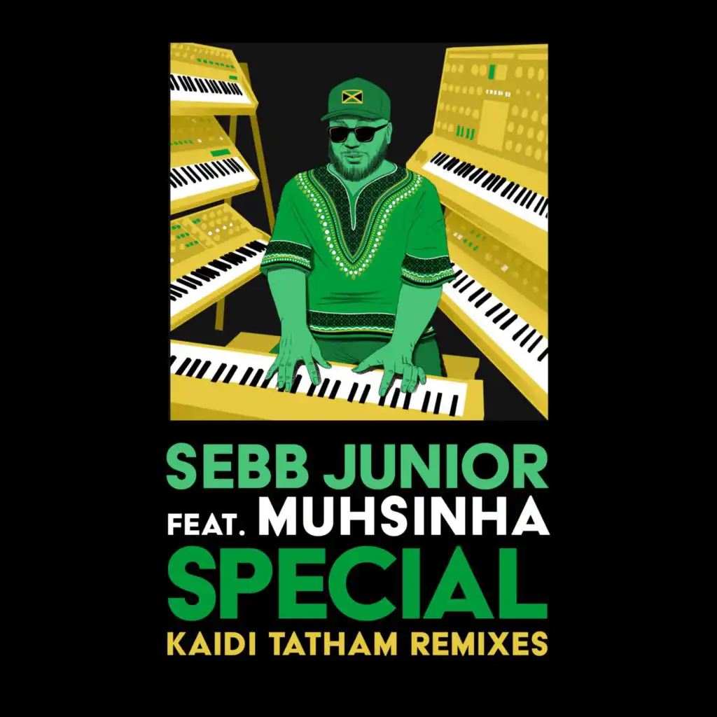 Special (Kaidi Tatham Instrumental Remix)