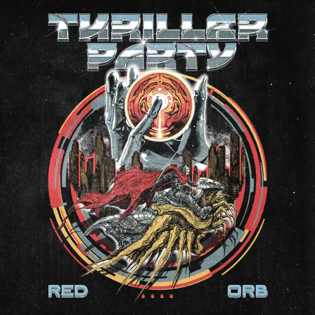 Red Orb