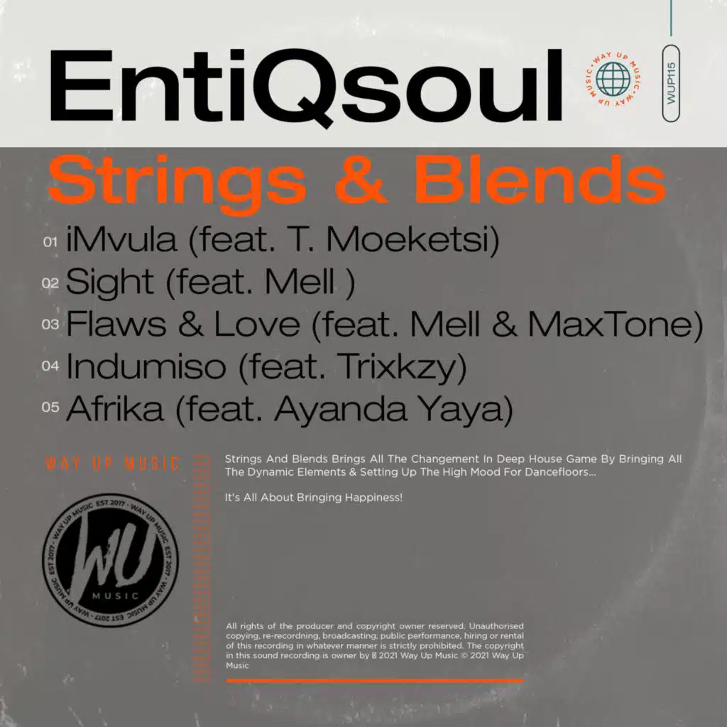 Afrika (Gifted-Klumpsy) [feat. Ayanda Yaya]