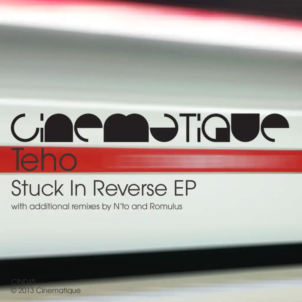 Stuck In Reverse EP