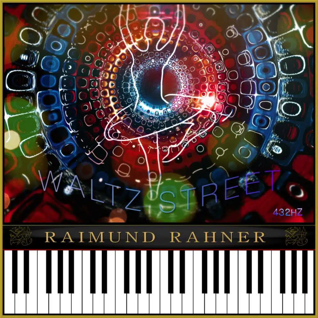 Waltz Street (432Hz)