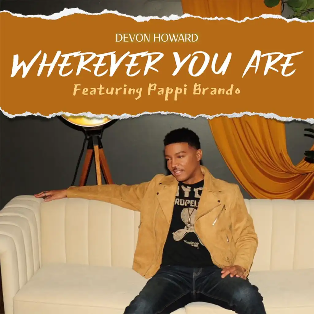 Wherever You Are (feat. Pappi Brando) [feat. Debonair Samir]