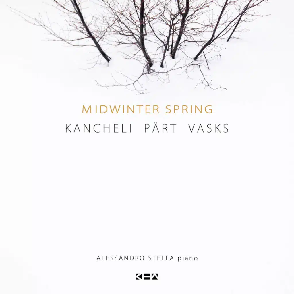 Simple Music for Piano, N. 25 (Theme From "Hamlet")