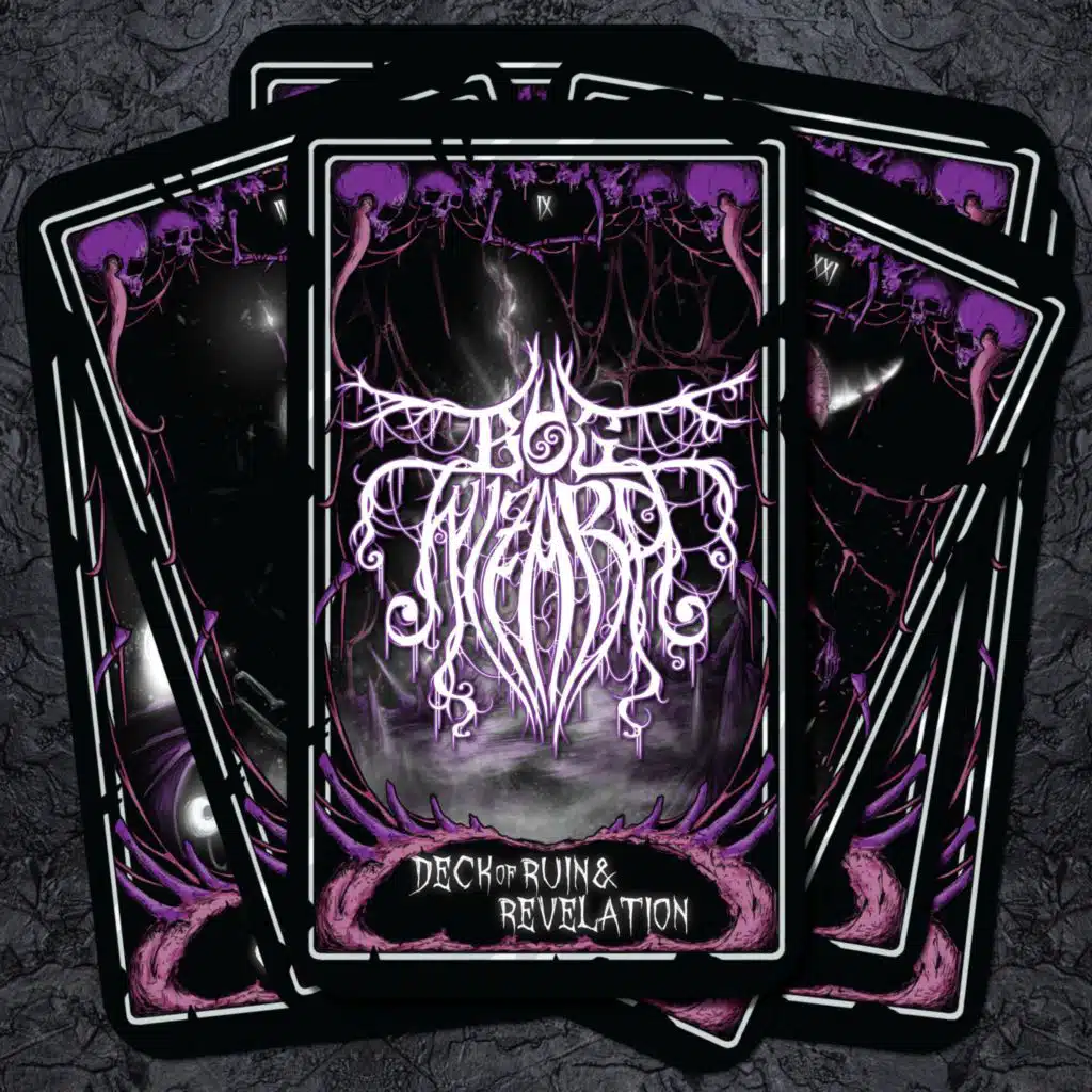 Deck of Ruin & Revelation Soundtrack
