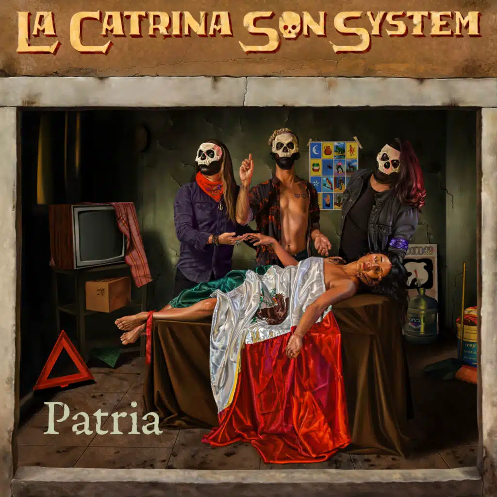 La Catrina Son System