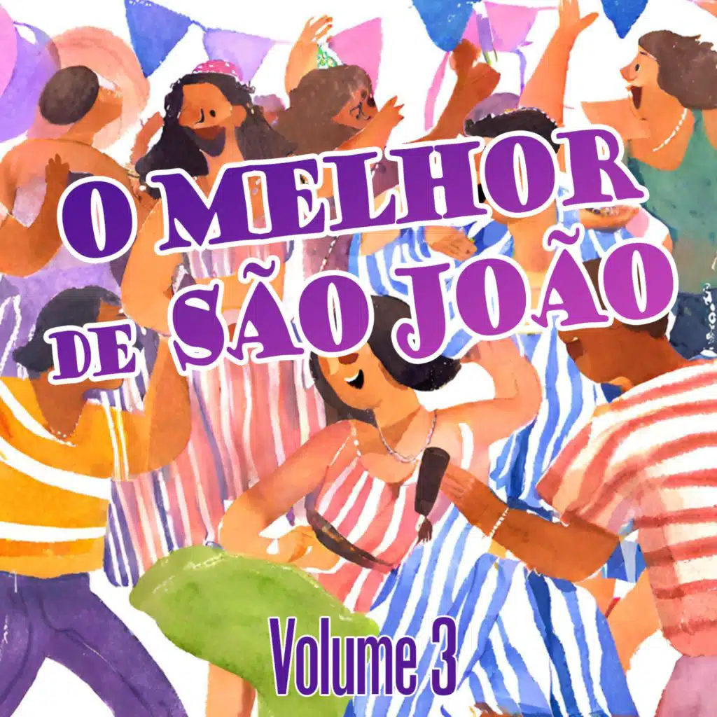 O Melhor de São João Vol. 3