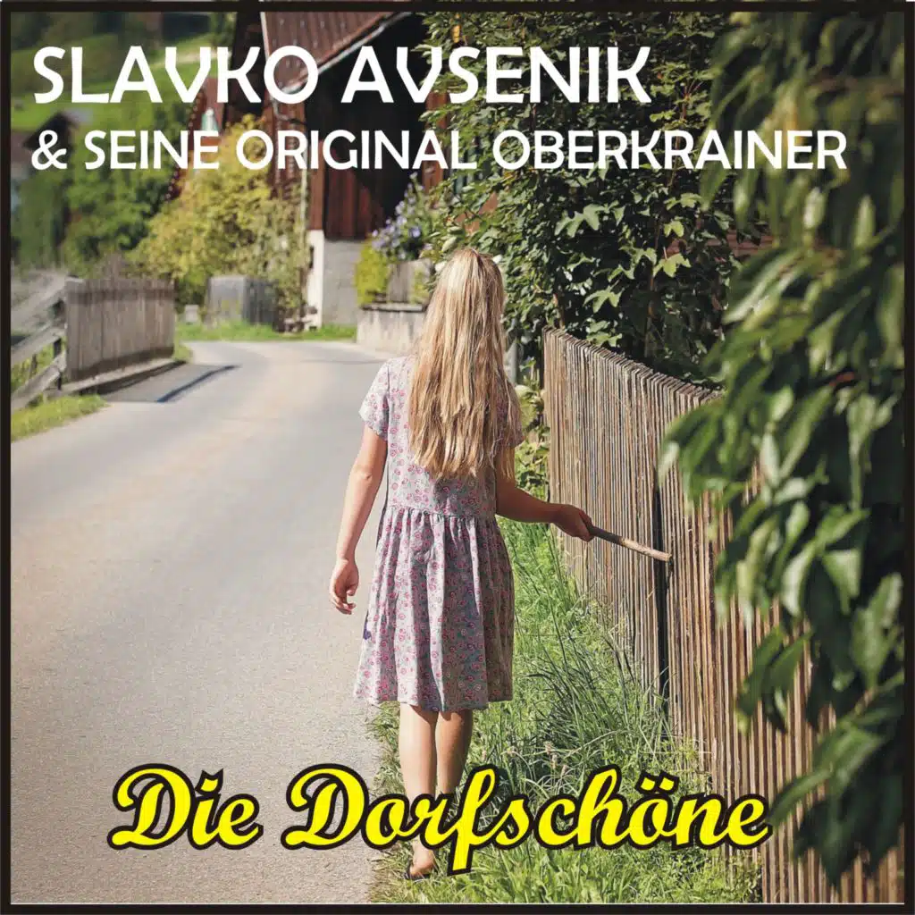 Slavko Avsenik & das Original Oberkrainer Quintett