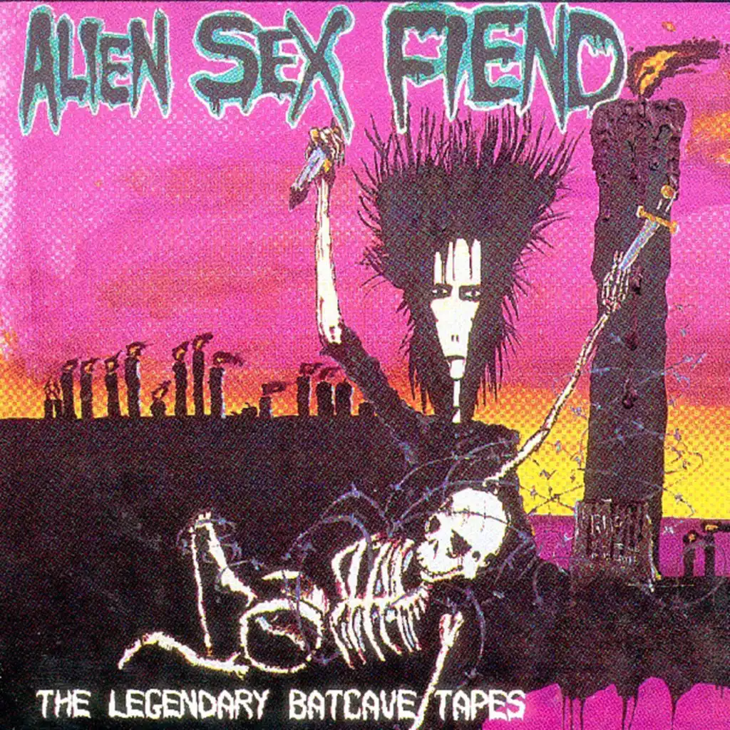 Wardance of the Alien Sex Fiend