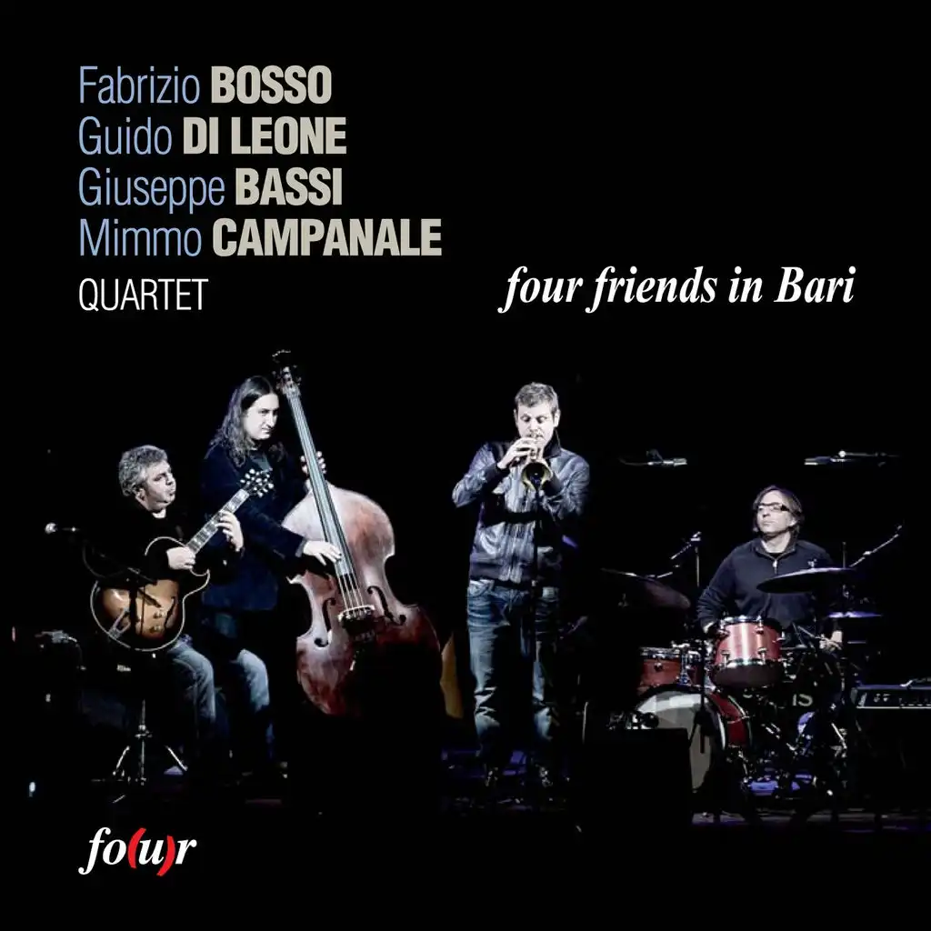 Four Friends in Bari