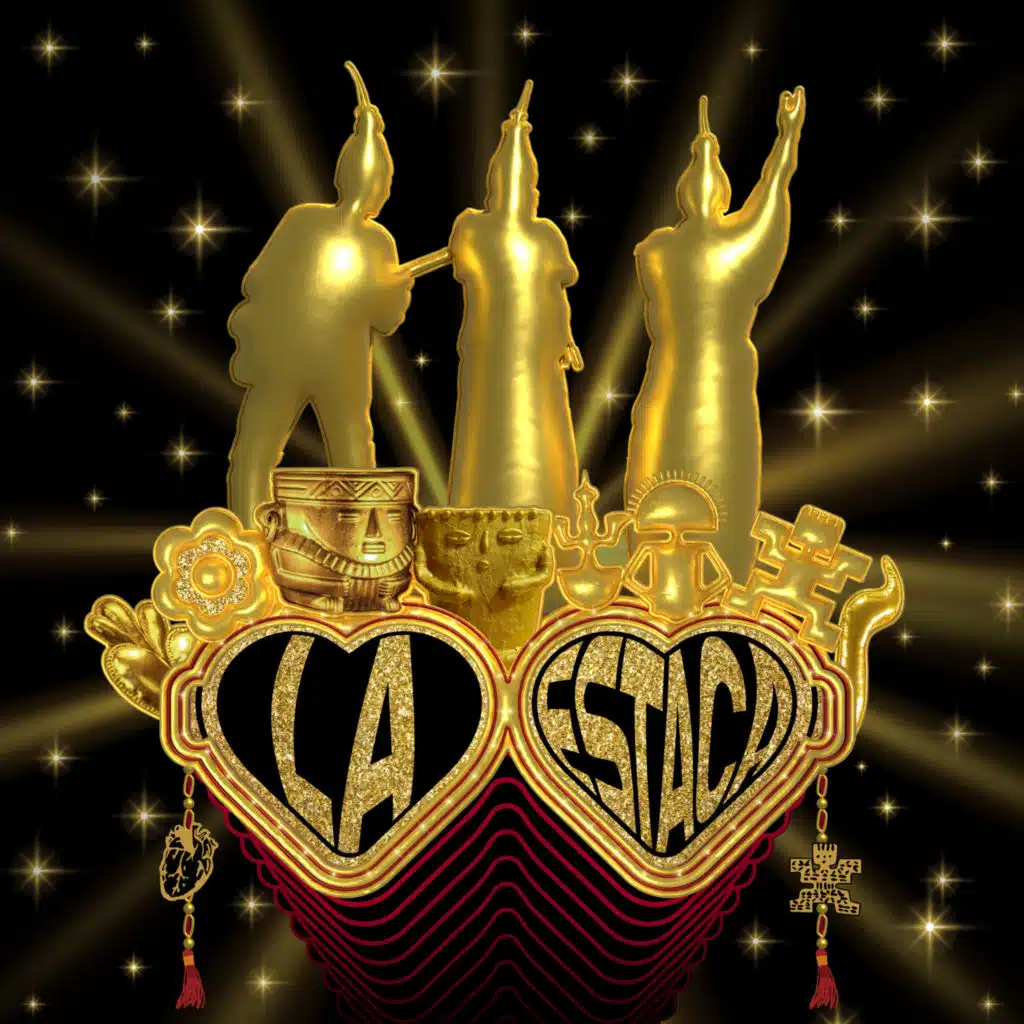 La Estaca (Live) [feat. Rubén Albarrán]