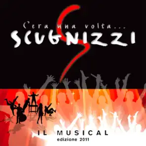 C'era una volta... Scugnizzi: il Musical (Edizione 2011)