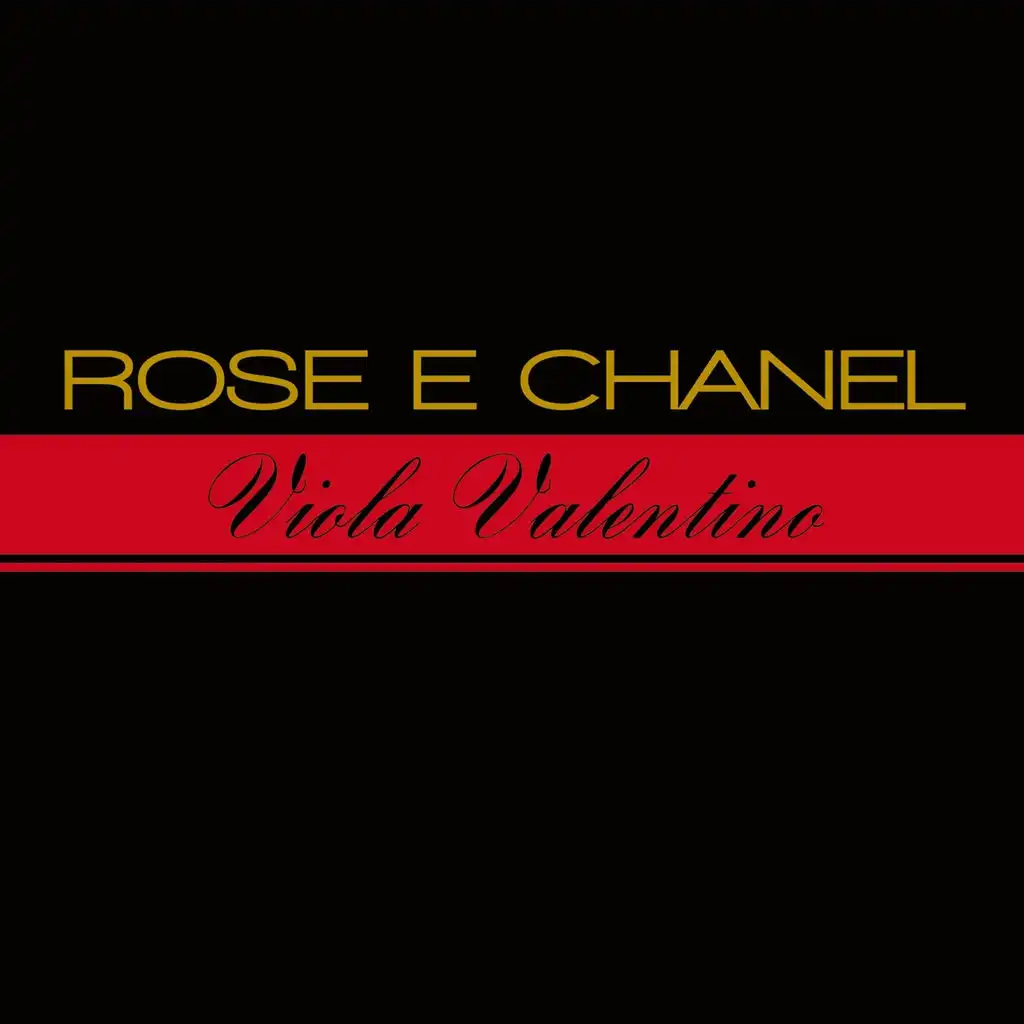 Rose e chanel