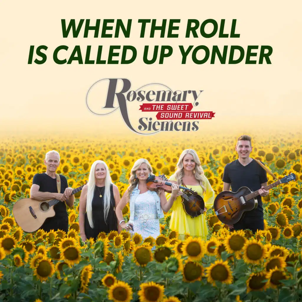 Rosemary Siemens & The Sweet Sound Revival