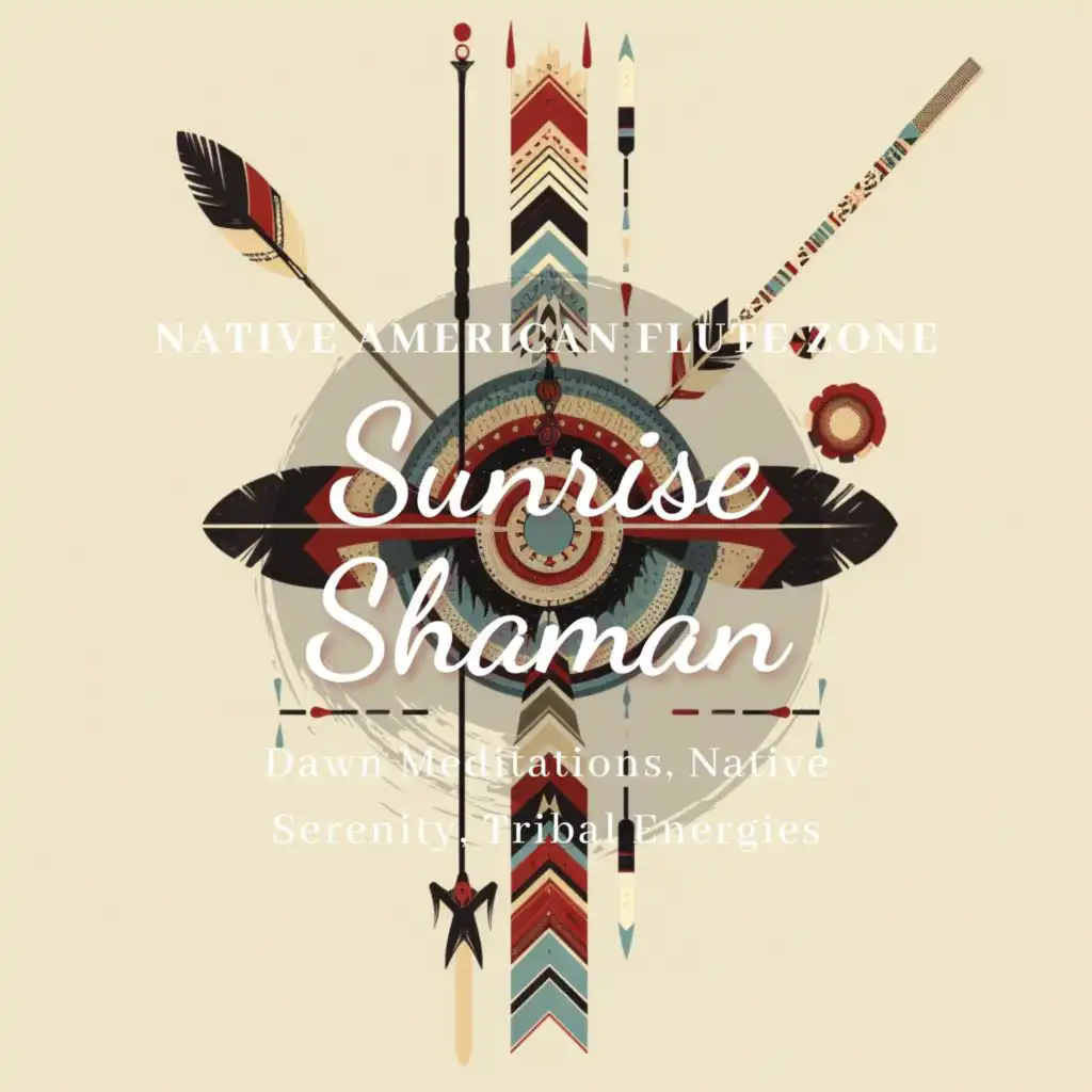 Sunrise Shaman: Dawn Meditations, Native Serenity, Tribal Energies