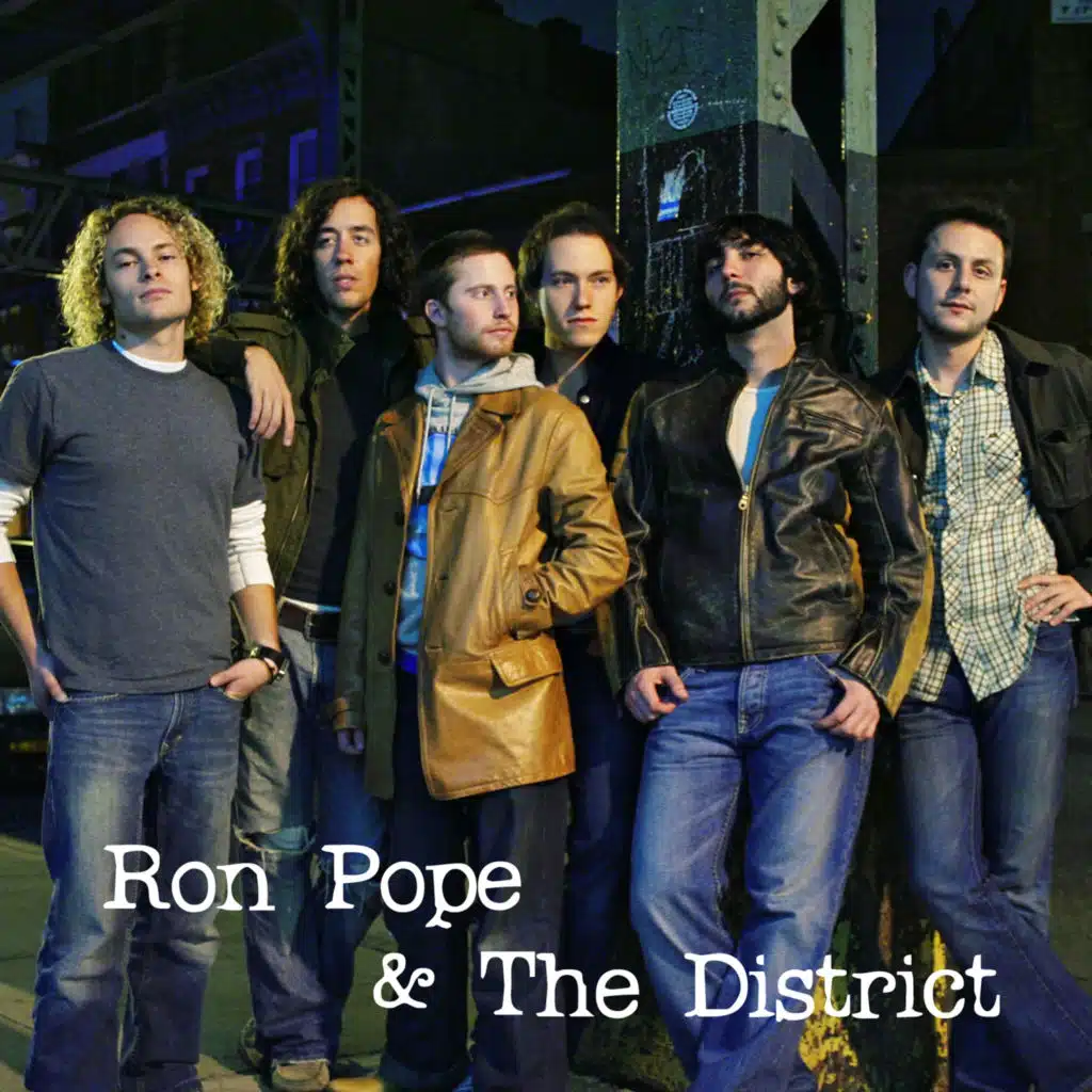 Ron Pope & The District