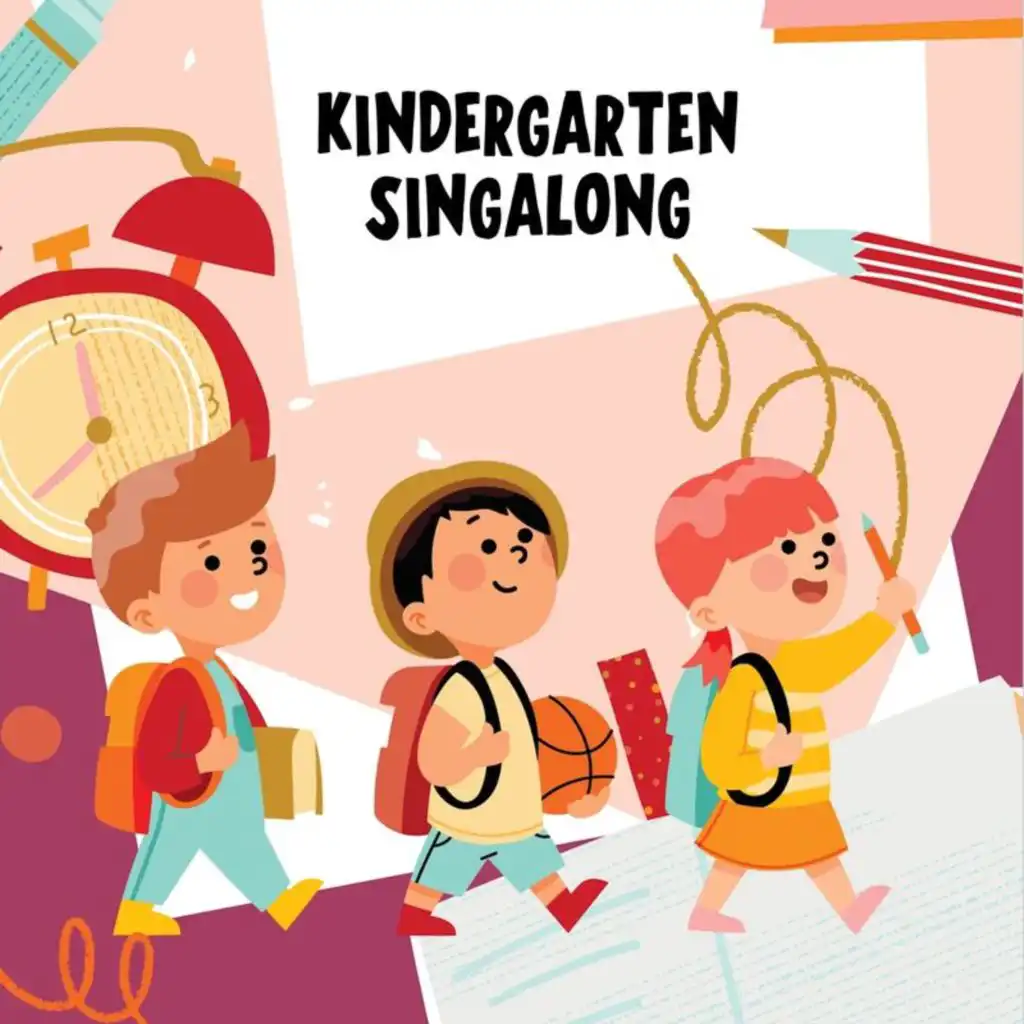 Kindergarten Singalong