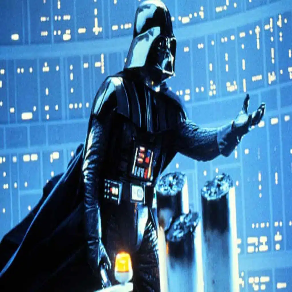 Darth Vader is a 19th Century Supervillain