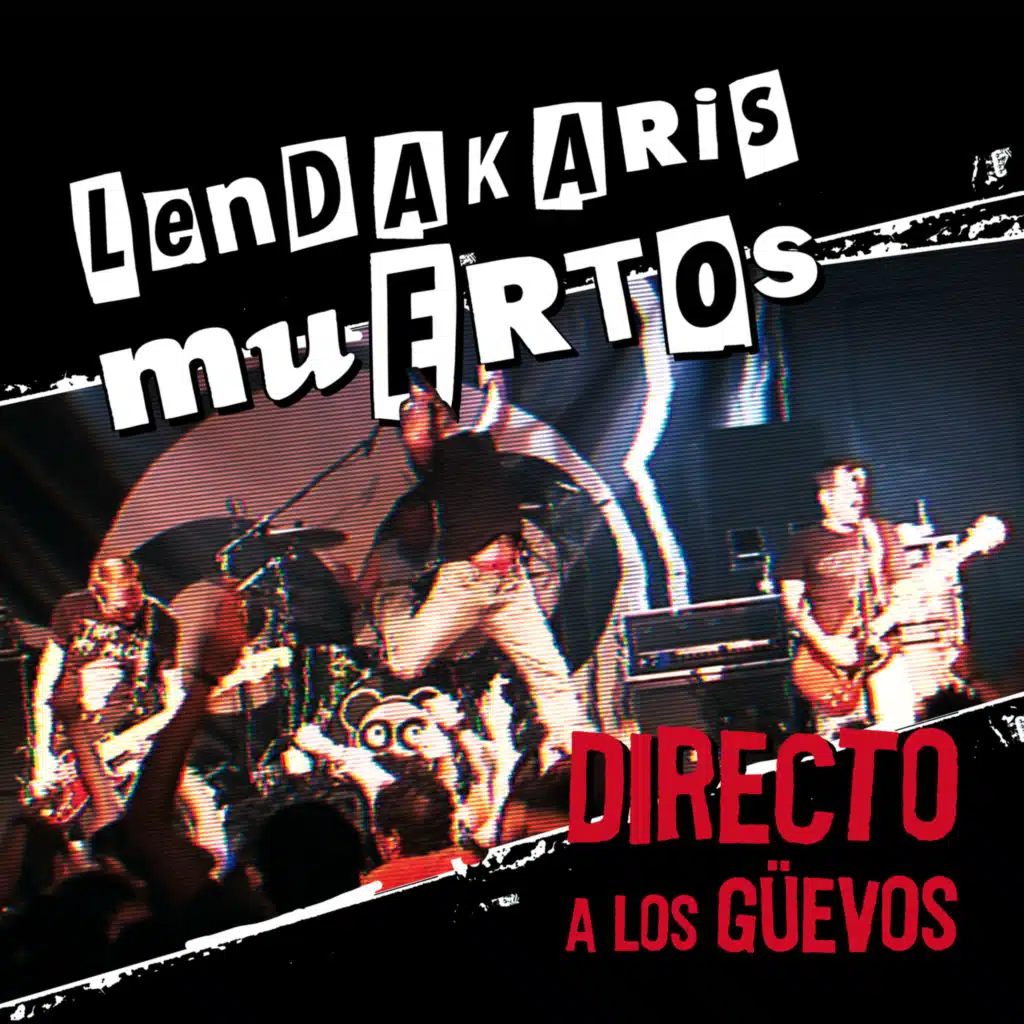 Dame Punk y Dime Tonto (Live)