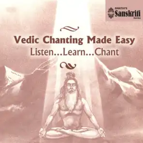 Vedic Chanting Made Easy