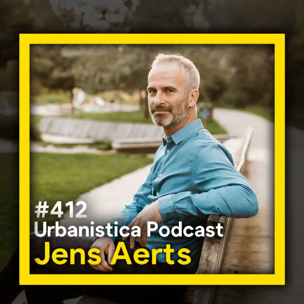412. Cities for Youth - Jens Aerts