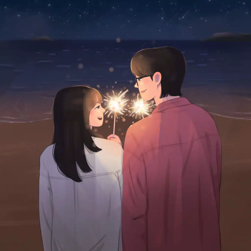 더는 아프지 않길