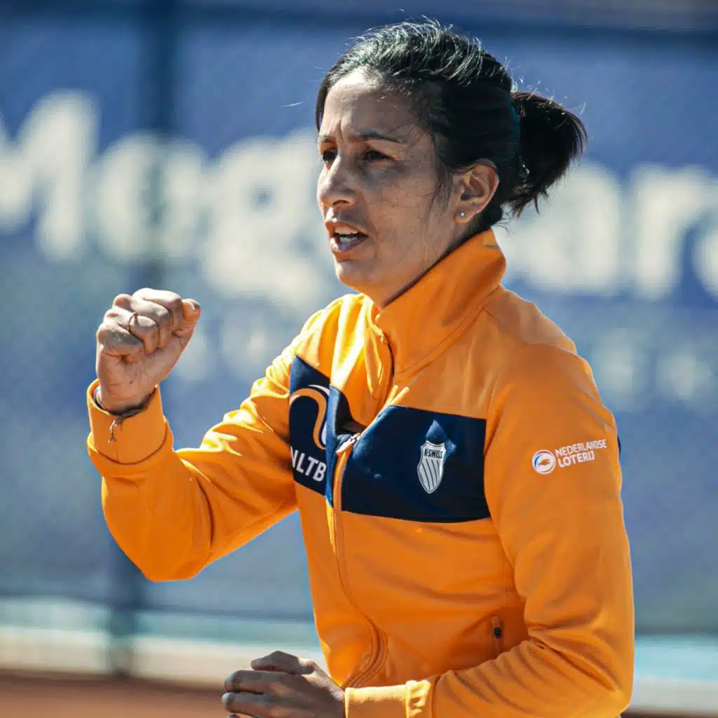 Geef vrouwen een groter podium!