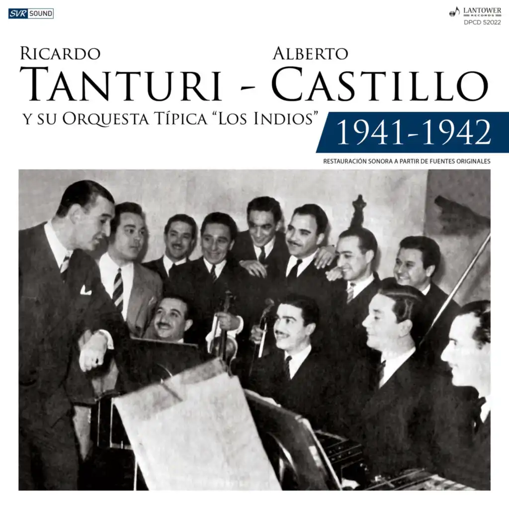 La Vida Es Corta (Buenos Aires 19/02/1941 (Restauración 2022)) [feat. Orquesta Típica Los Indios]