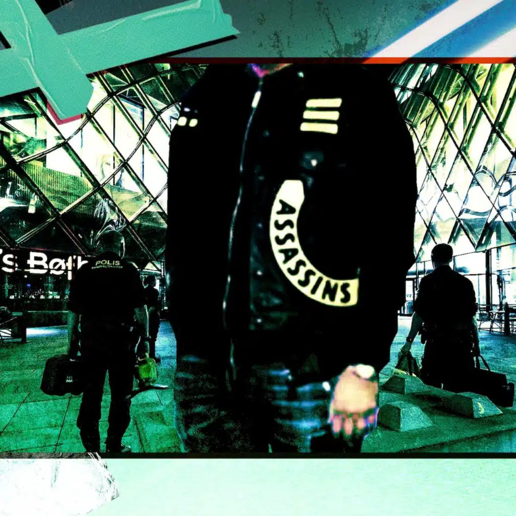 Mordet på Emporia: ”Din vän idag kan vara din fiende imorgon”