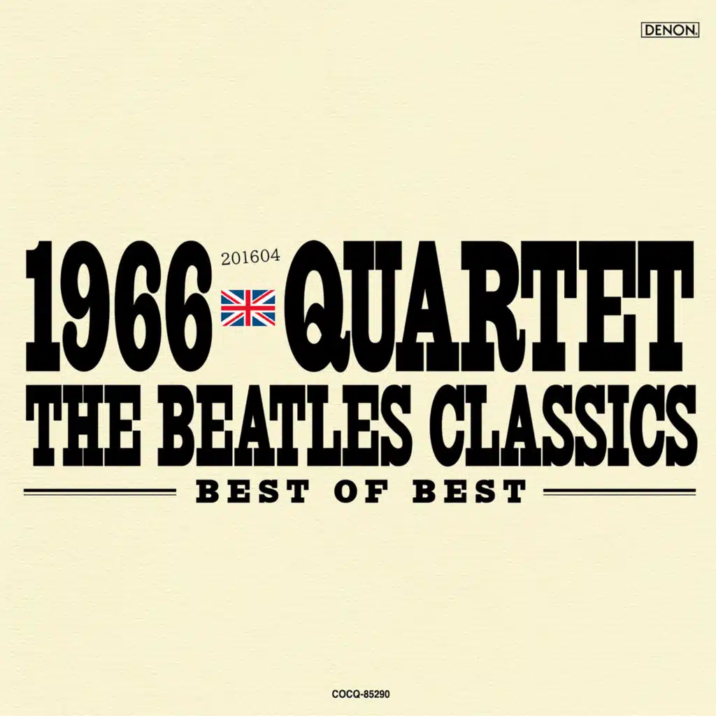 1966 Quartet