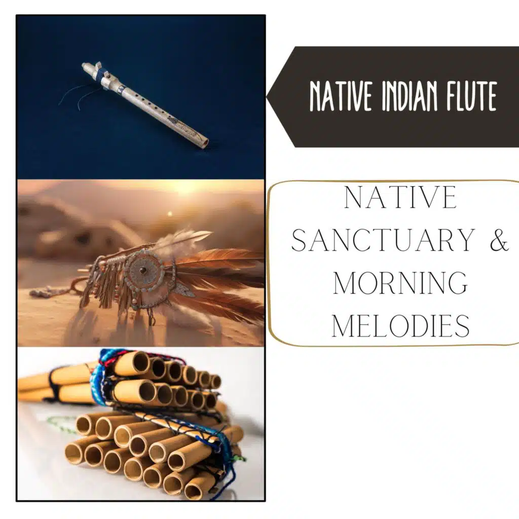 Native Sanctuary & Morning Melodies: Dawn Climb, Tribal Tranquility, Indigenous Renaissance