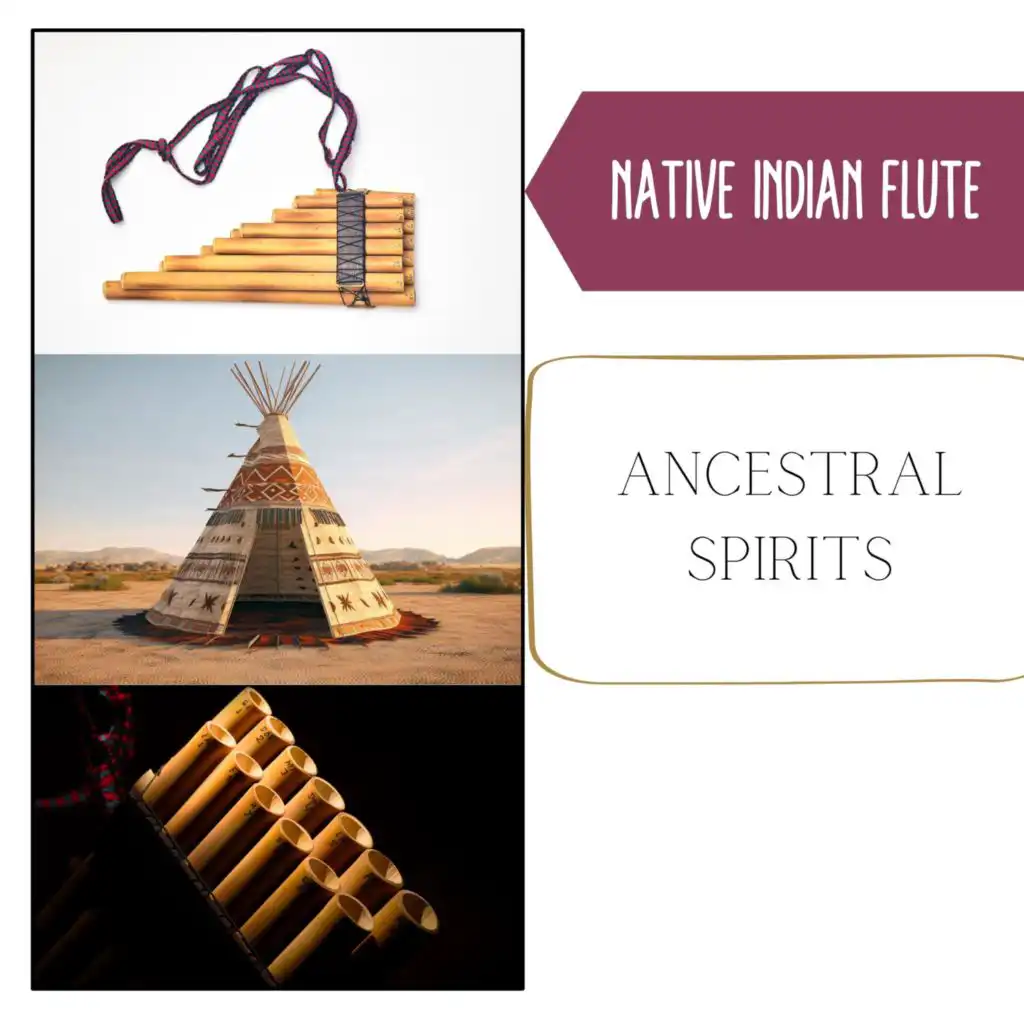 Ancestral Spirits: Nature's Echoes