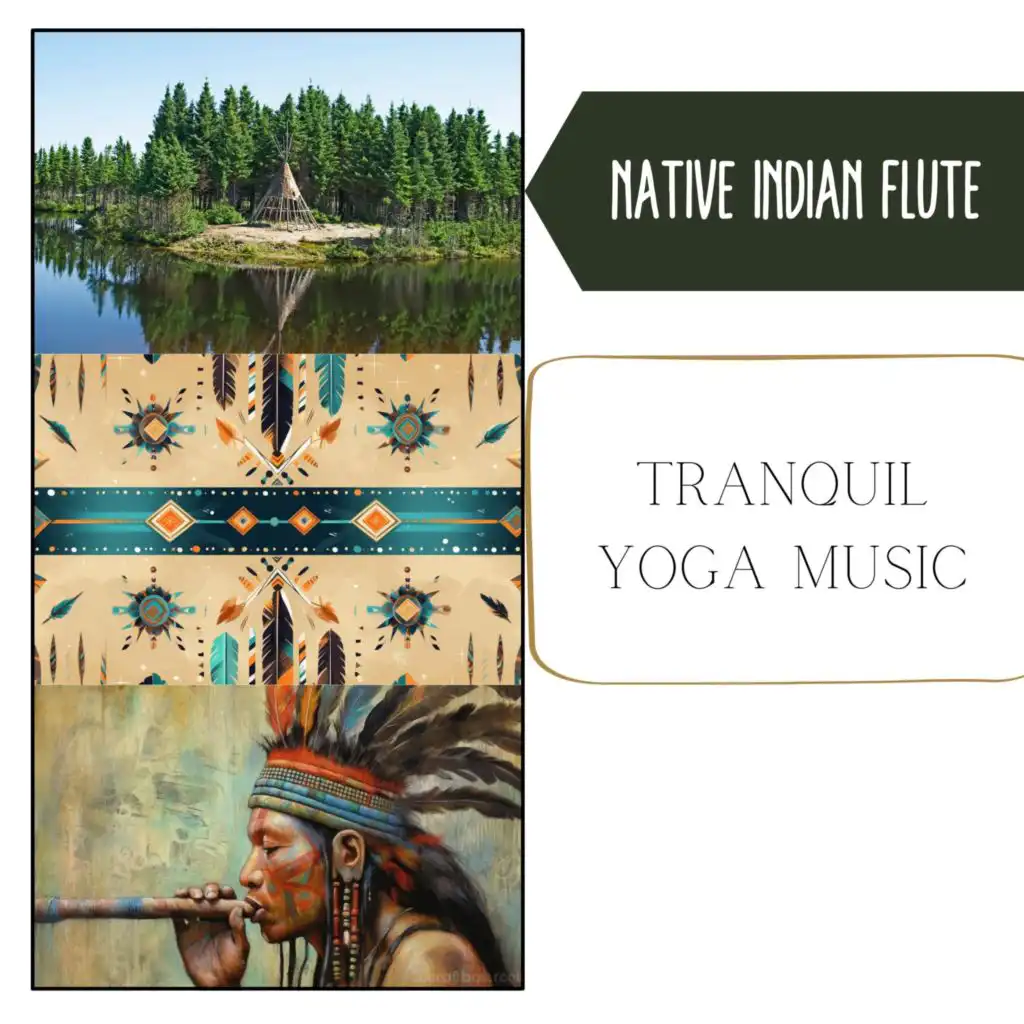 Tranquil Yoga Music, Flute Sounds & Forest Whispers