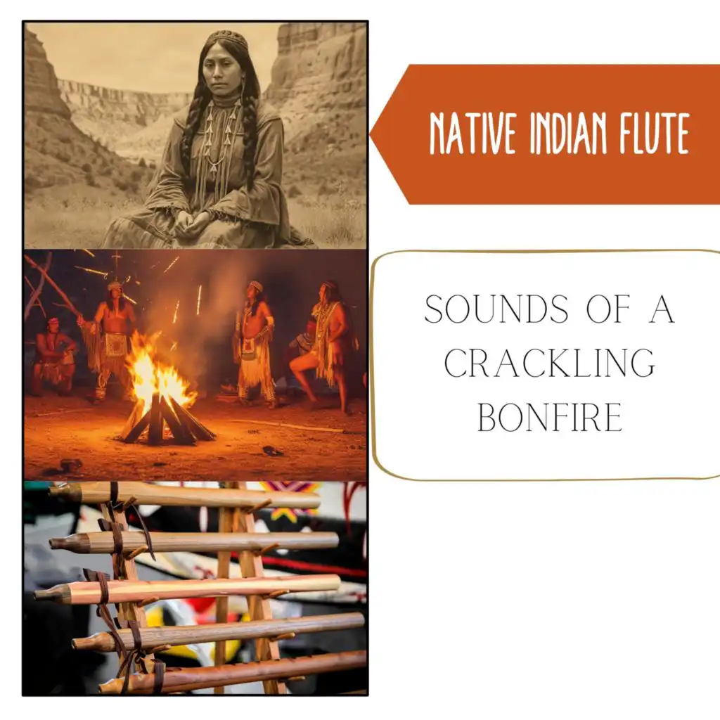 Sounds of a Crackling Bonfire: Spirit Connection