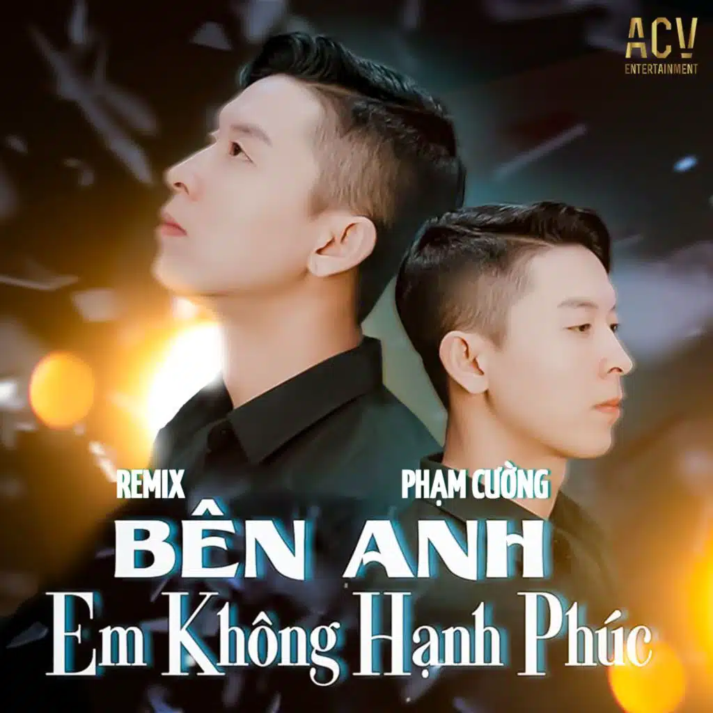 Bên Anh Em Không Hạnh Phúc (Mike.N, Instrumental)