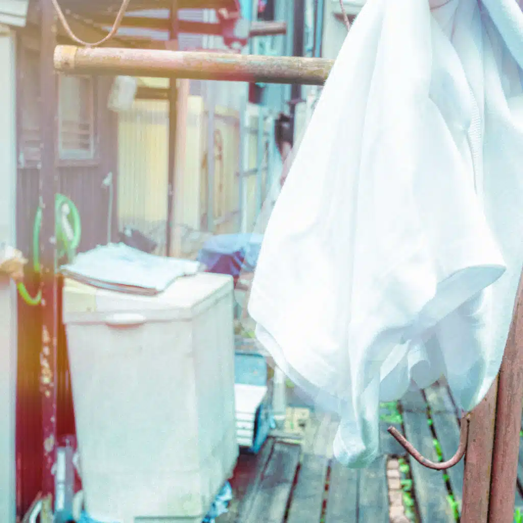 More fabric softener is needed