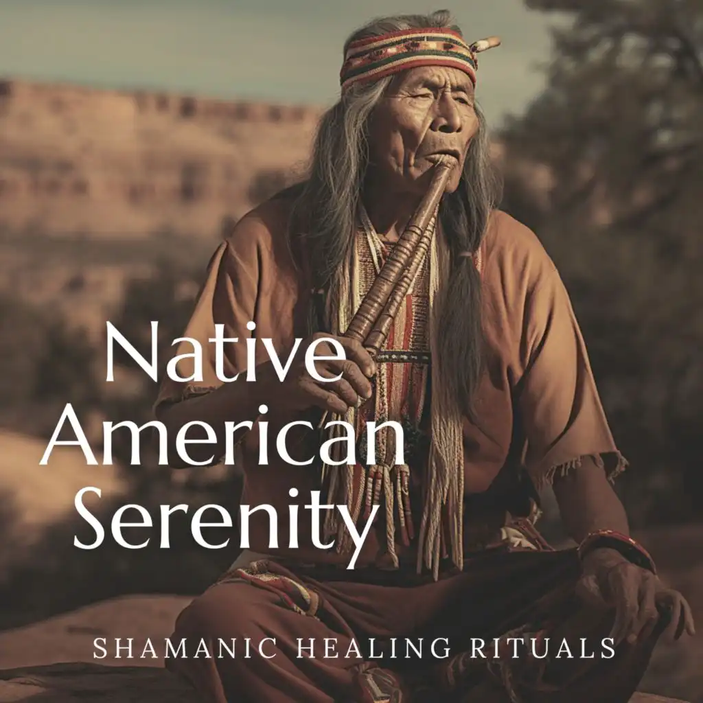 Native American Serenity: Shamanic Healing Rituals, Flute, Spirit Connection, Apache Soul Therapy