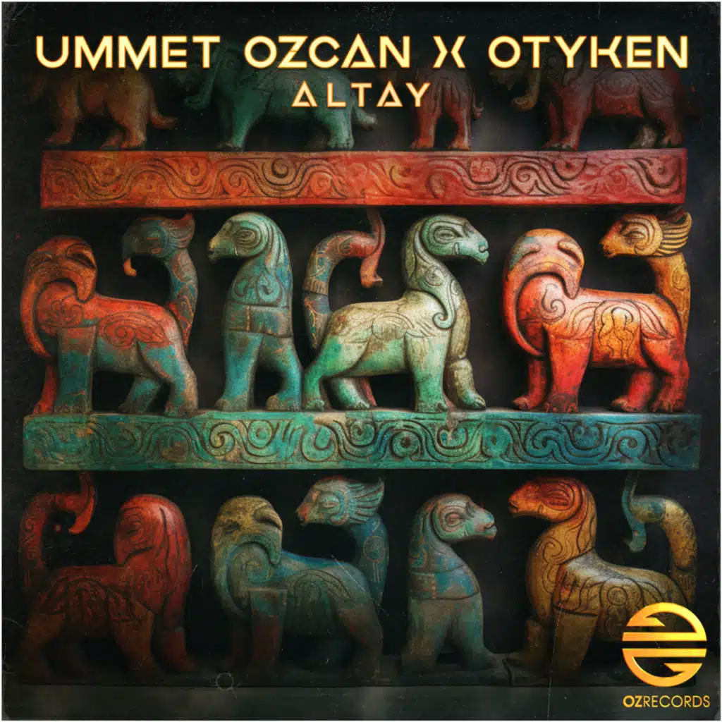 Ummet Ozcan & otyken