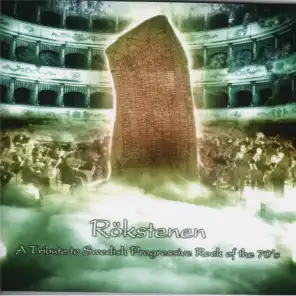 Rokstenen, a Tribute to Swedish Progressive Rock of the 70's