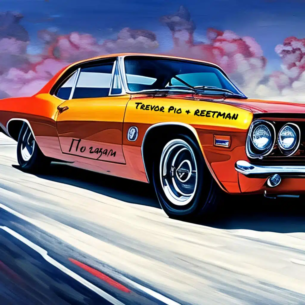 REETMAN & Trevor Pio