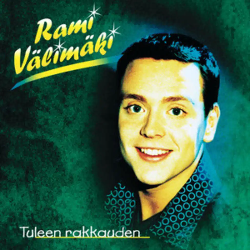 Annika ja Rami Välimäki