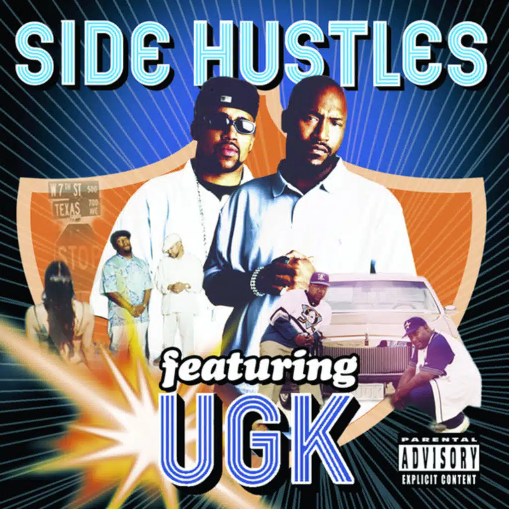 UGK (Underground Kingz) feat. Smitty & Sonji