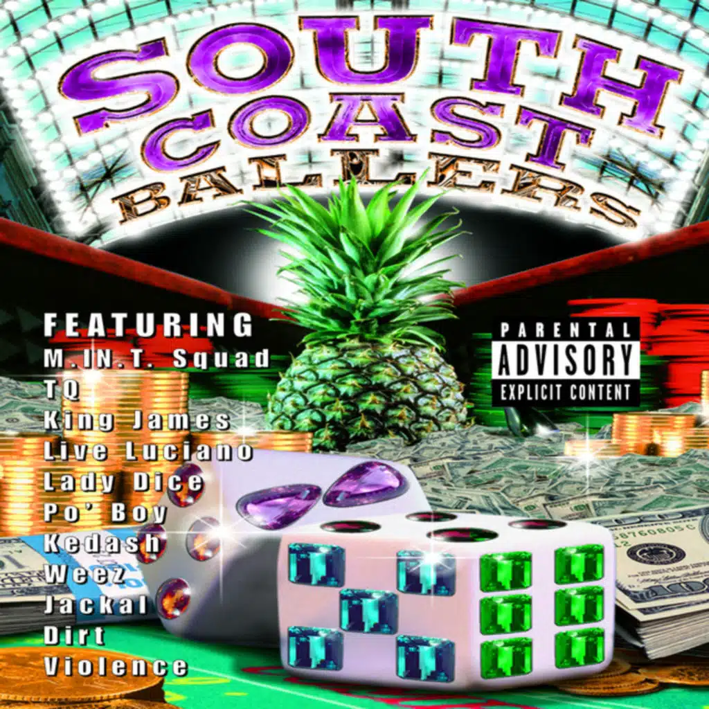 Live Luciano feat. M.IN.T. Squad