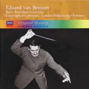 Concertgebouw Orchestra of Amsterdam & Eduard van Beinum