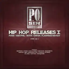 P.O.sin-music Hip Hop Releases 1