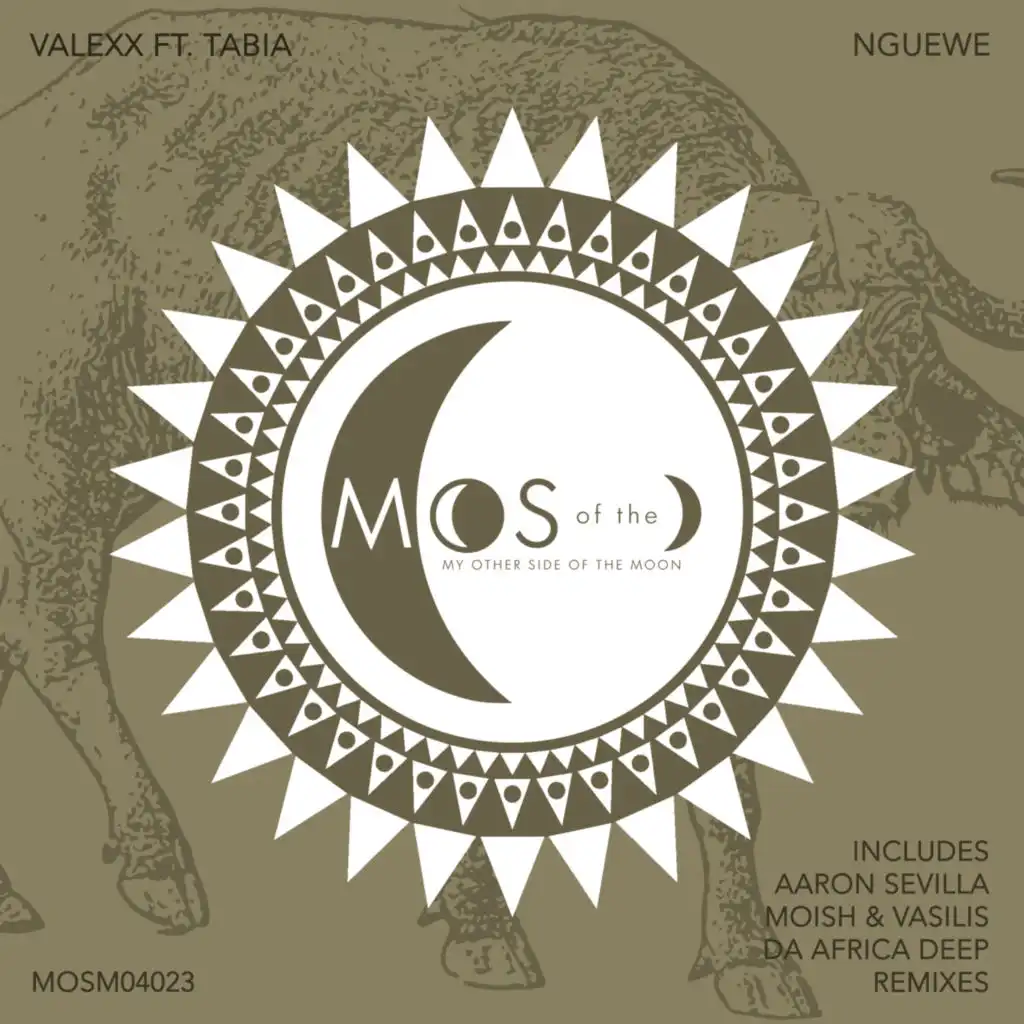 Nguewe (Moish & Vasilis Remix)