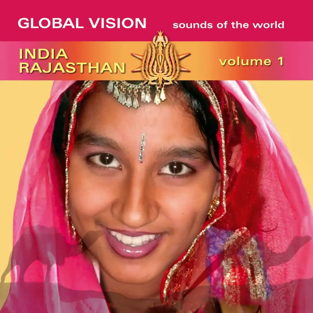 Global Vision India Rajasthan (feat. Maneesh de Moor)