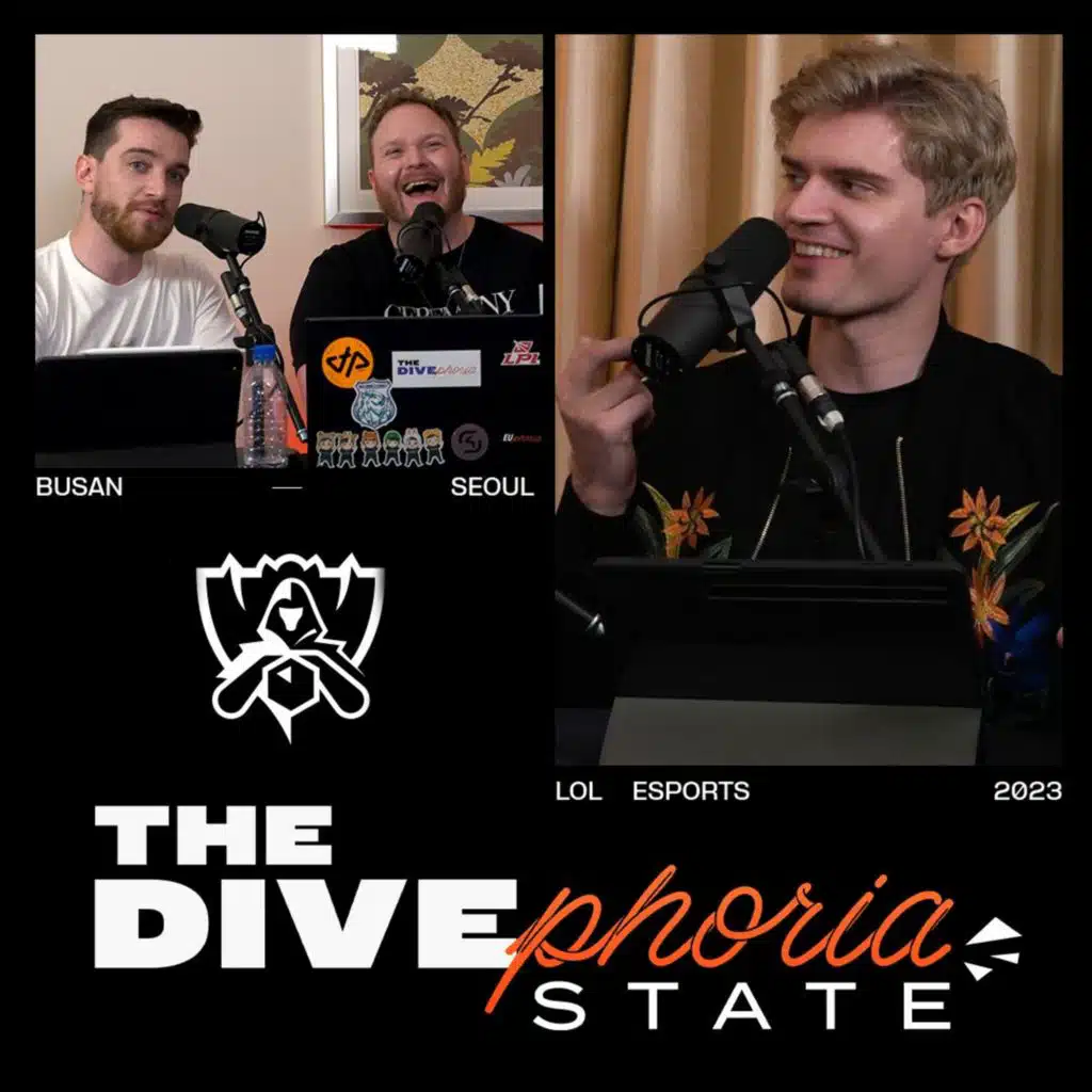 Orianna/Shaco Combo at Worlds?? | The Divephoria State Worlds 2023 | Episode 3