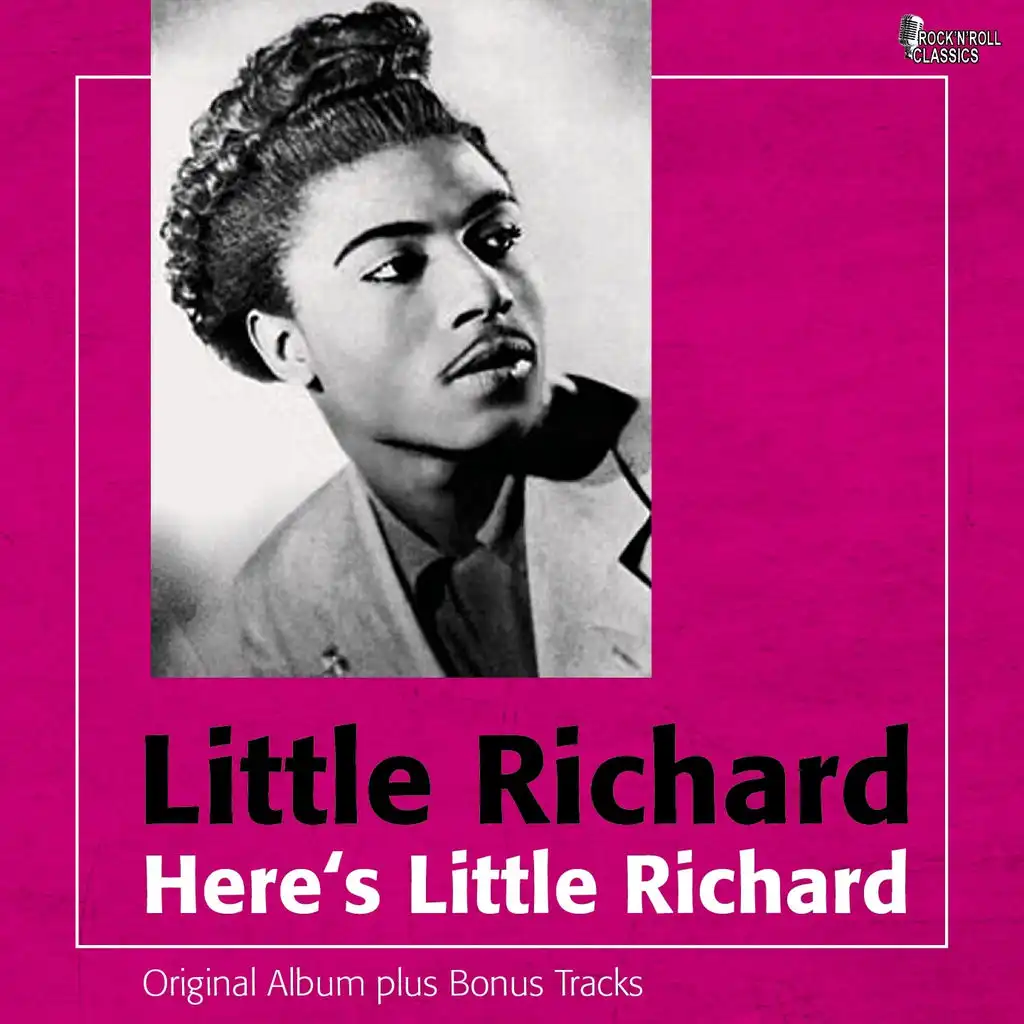 Here's Little Richard (Original Album Plus Bonus Tracks)