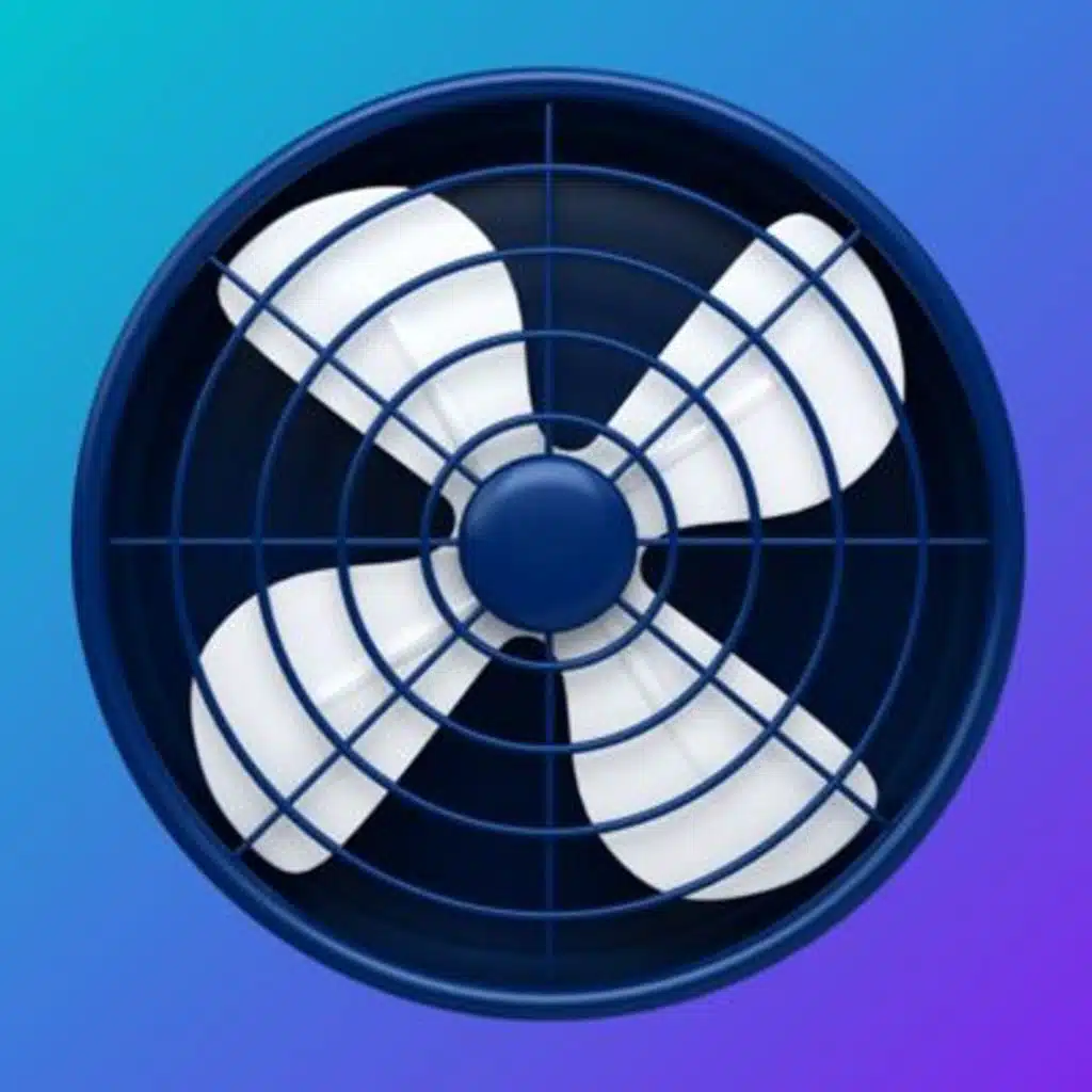 Relaxing Box Fan Sound