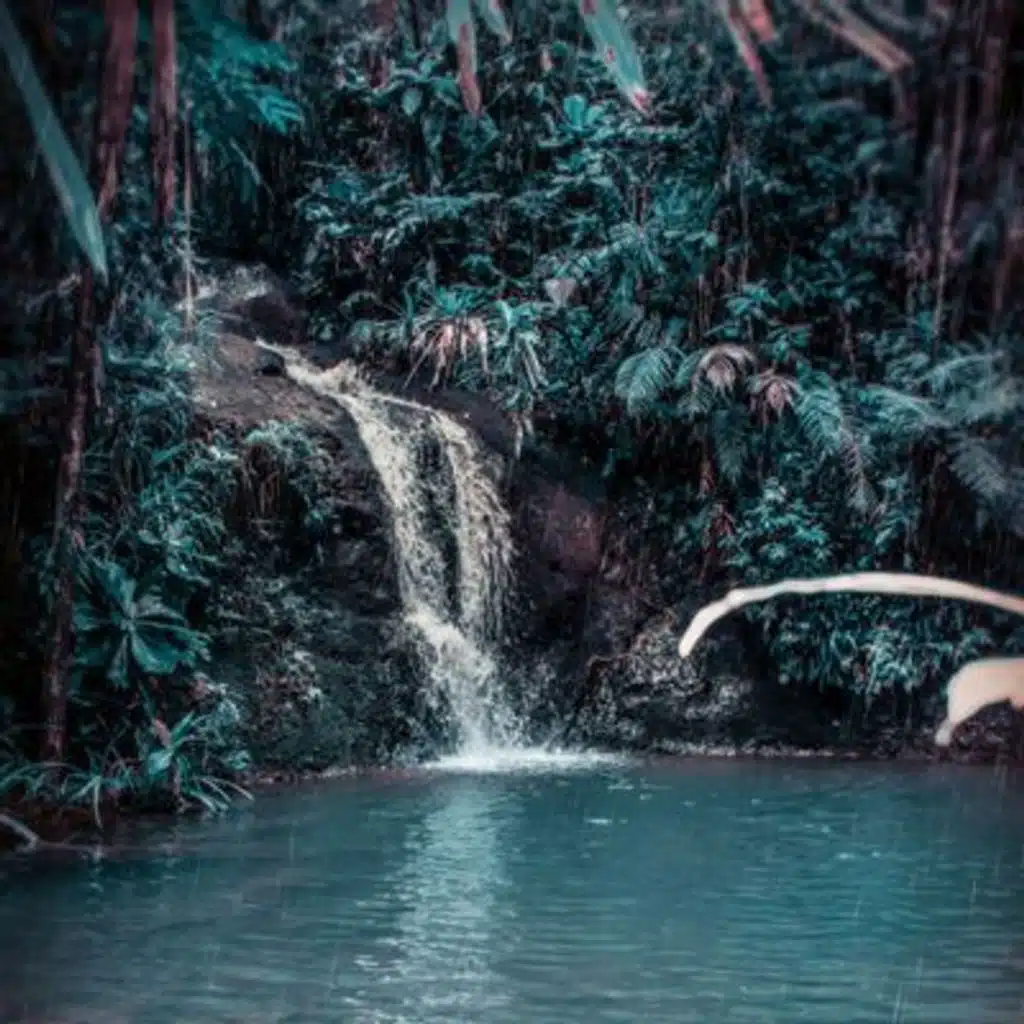 Relaxing River Sound